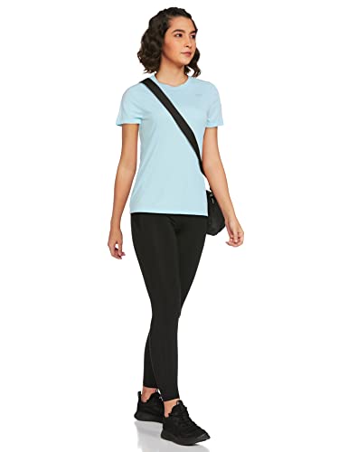 Image of Reebok Solid Regular Fit Women's Tees