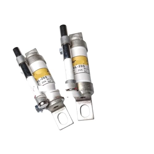 Fusible CR6L-300S ultra-rapide à fort pouvoir de coupure pour semi-conducteurs - 2