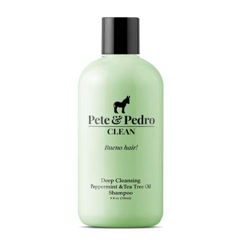Pete-and-Pedro-Clean-Deep-Cleaning-Signature-Hair-Shampoo