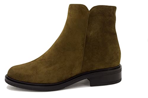 Bottines en daim noir femme PieSanto : finies les douleurs aux pieds en marchant