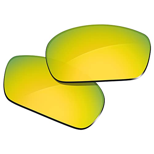Image of 100% Precise-Fit Replacement Sunglass Lenses for Oakley Fives Squared