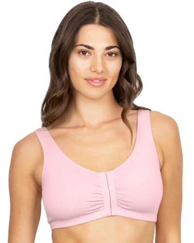 Image of Fruit of the Loom Women's Multi-Pack Front Close Sports Bra