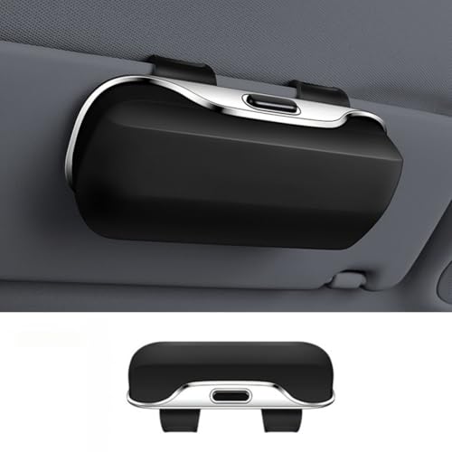 Support de lunettes pour voiture Ford Focus MK2 MK3 MK4 boîtier de rangement