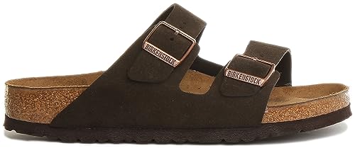 Image of Birkenstock Unisex Adult Arizona Soft Footbed Sandals