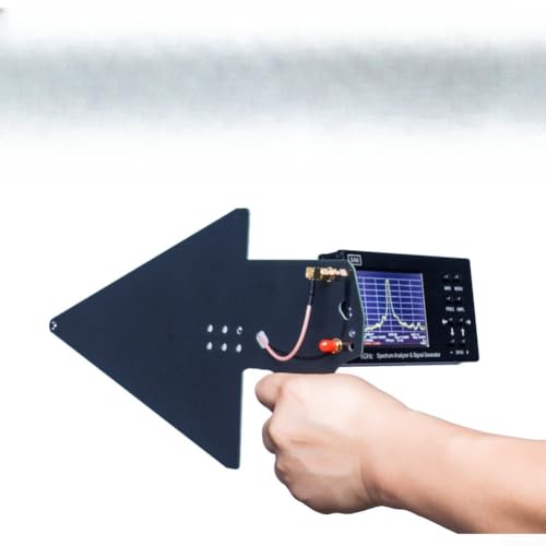 Antena de registro direccional HT6 para pruebas de compatibilidad electromagnética 4