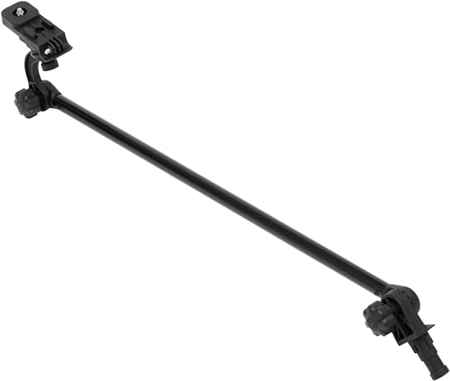 Support caméra Berkley bras articulé pour appareil photo et GoPro sur bateau