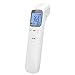 Produktbild DPPAN Infrarot Stirnthermometer, Professional Baby Thermometer, No Touch Digitales Thermometer Geeignet für Baby, Kleinkind, Kleinkind und Erwachsene,white