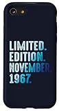 Photo Gallery novembre 1967 anno 1967 retro 1967 vintage edizione limitata custodia per iphone se (2020) / 7/8 Photo Gallery novembre 1967 anno 1967 retro 1967 vintage edizione limitata custodia per iphone se (2020) / 7/8