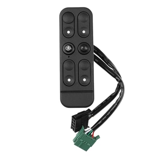 Interrupteur commande vitre électrique au péage bouton voiture 1240600 - 3