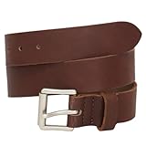 [レッドウィング] 96550 Leather Belt レザーベルト 38mm アンバーパイオニア 32インチ