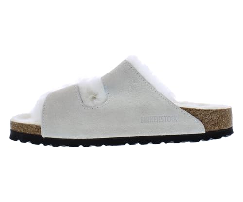 Image of Birkenstock womens Arizona Shearling