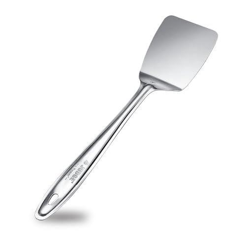 Image of Judge by Prestige Stainless Steel Plain Turner 1.5 (32cm)