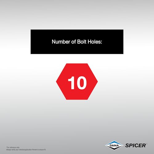Image of Spicer RD51997 Differential Cover Gasket for Dana 80