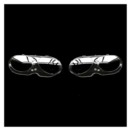 Coques phares couvercle lentille pour MG7 2010 : pièces rechange auto avant