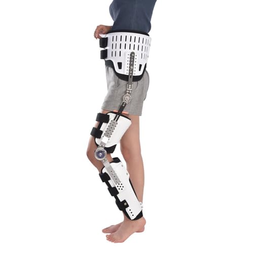 Soporte ortopédico ajustable para rodilla y cadera
