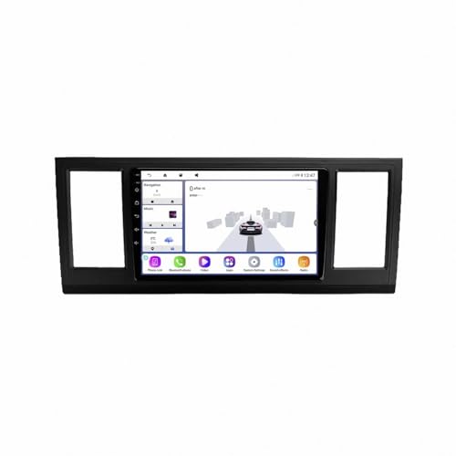 Radio de coche 2 DIN para VW Caravelle T6 que arregla tu GPS antiguo