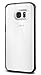 Spigen Neo Hybrid Crystal Galaxy S7 Edge Case with Flexible Inner Casing and Reinforced Hard Bumper Frame for Samsung Galaxy S7 Edge 2016 - Gunmetal