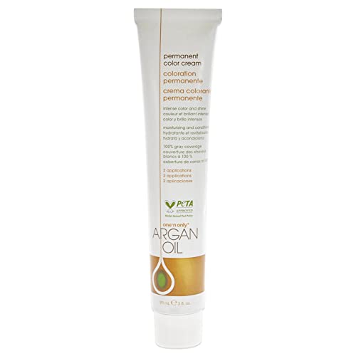 One n Only Argan Oil Tinte Permanente 6CM Rubio Cobrizo Oxidado miniatura 2