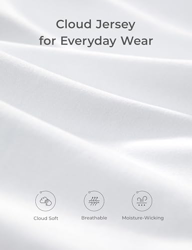 CRZ YOGA Girls Cloud Jersey Short Sleeve Polo Shirts School Uniform Golf Tennis Casual Lounge Athletic Collar Soft3