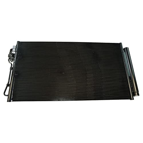 Image of TRQ Air Conditioning A /C Condenser Receiver Drier Compatible with 2011-2015 Hyundai Sonata 2011-2016 Kia Optima HY3030148