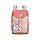 LÄSSIG Kinderrucksack Kindergartenrucksack Wanderrucksack - ab 3 Jahre - 9 Liter/Mini Outdoor Backpack Sunny Explorer rose/pink