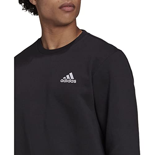 adidas Men's Essentials Fleece Sweatshirt2