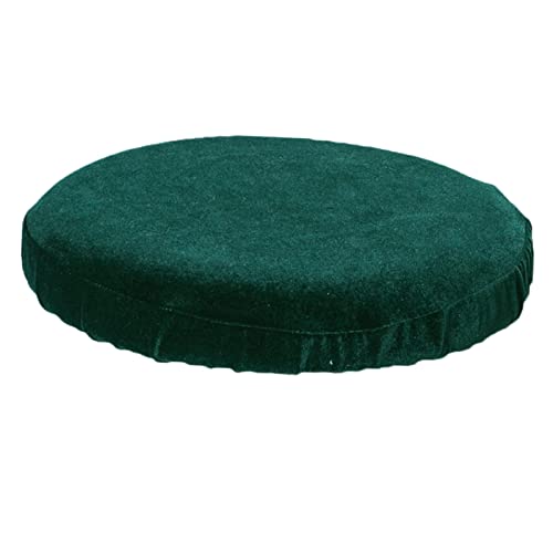 Funda elástica para taburete redondo protector asiento lavable bar 2