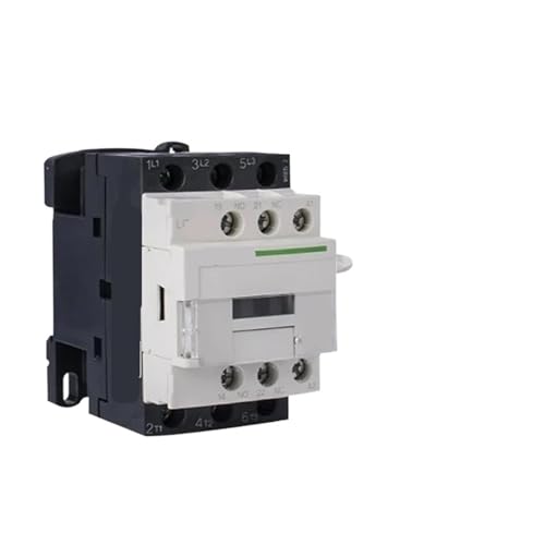 Contacteur tripolaire LC1D09 AC 3P 220V pour commande de moteur électrique
