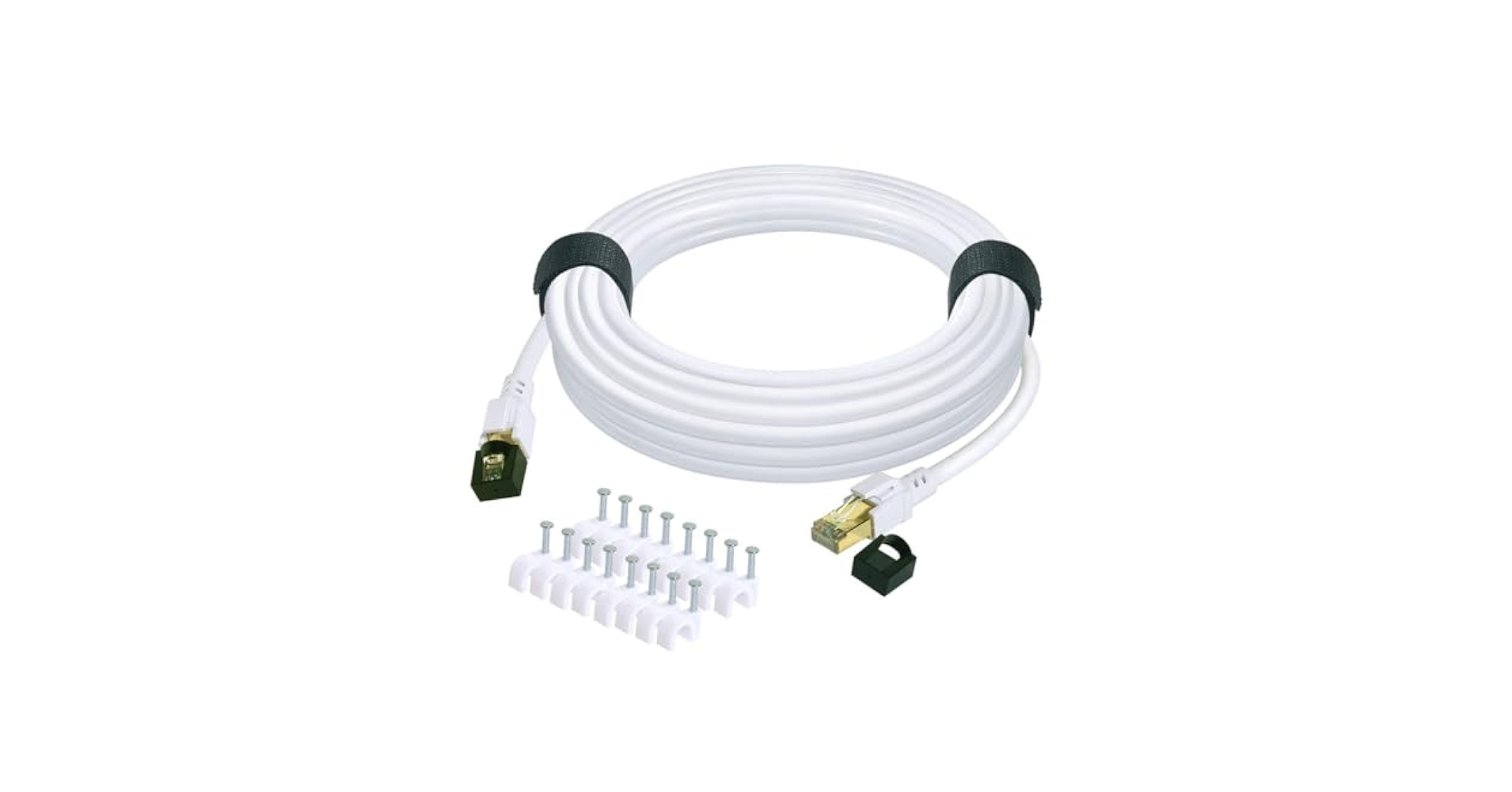 Amazon.com: QIFGUO Cat 8 Ethernet Cable 50 ft Internet