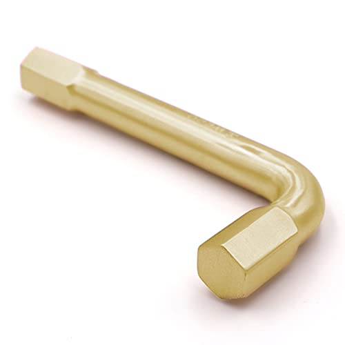 Wedo AL167-1016 Non-Sparking Hex Key Spanner thumb #4