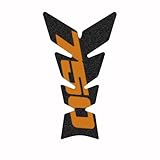 Kleben Sie es auf den Motorradtank und machen Sie Ihr Motorrad zum Hingucker. Es ist sehr modisch und verleiht ein cooles Gefühl.