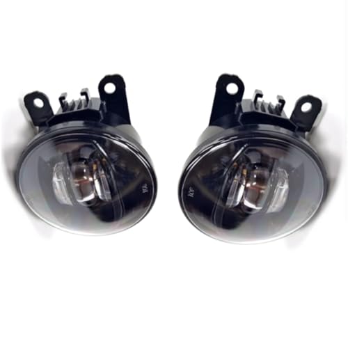 Phare antibrouillard avant gauche droit antibrouillards pour Mitsubishi ASX Outlander Eclipse