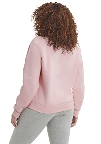 Image of UGG Women's Madeline Fuzzy Logo Crewneck