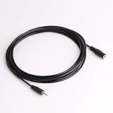 Basicest 2.5mm 4極 延長 ステレオケーブル (3m) ドライブレコーダー バックカメラに