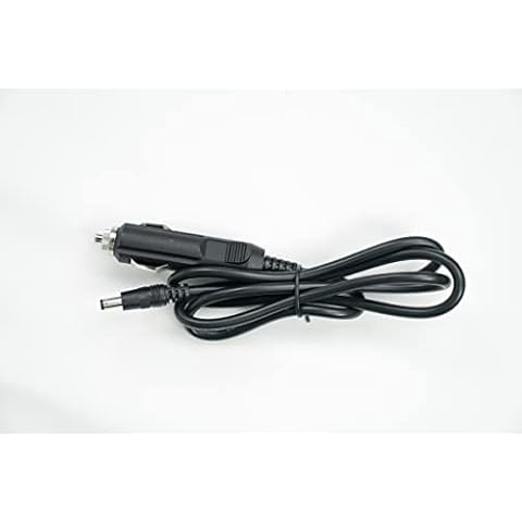 VTOMAN DC 5.5 x 2.1mm Car Charger Power Supply Cord Cover