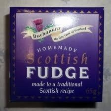 Scottish Fudge Cover