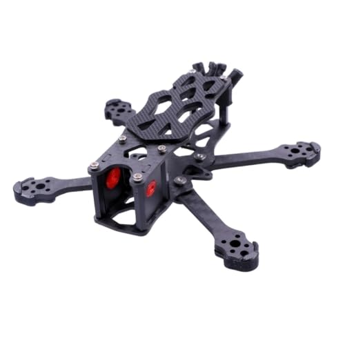 Kit de marco de 2.5 pulgadas compatible con APEX-V2 para drones RC 5