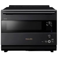 Amazon.co.jp: Sharp Healsio AX-AJ1-B Water Oven, 0.8 cu ft (22 L