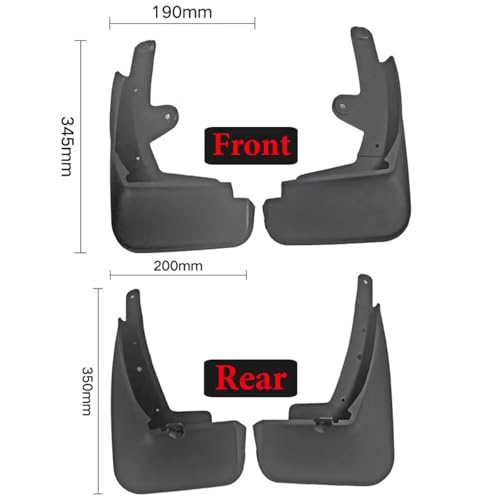 Guardabarros para coche Mazda CX-30: solución definitiva a las salpicaduras 2
