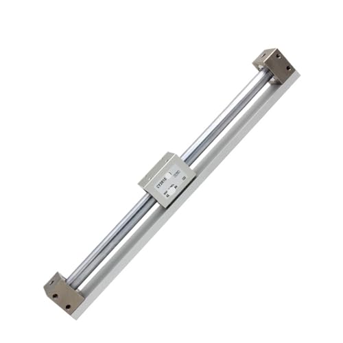 Cylindre sans tige CY3R20 pour optimiser les espaces machine étroits - 2