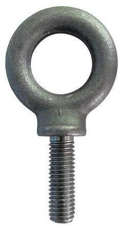 Eyebolt, 7/16-14, 1-3/32In, with Shoulder