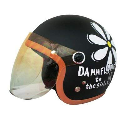 Amazon | ダムトラックス(DAMMTRAX) バイクヘルメット ジェット