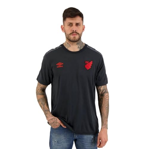 Camisa Umbro Athletico Paranaense Concentração 2022