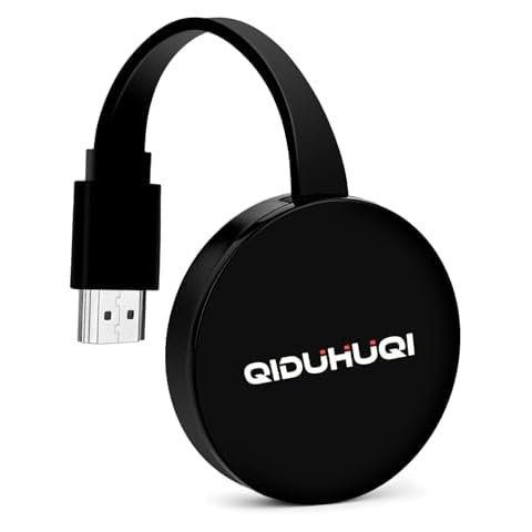 QIDUHUQI Wireless HDMI Adapter Cover