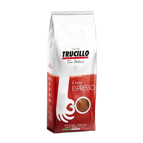 Caffè in grani Trucillo - il Mio Caffè Espresso