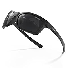 Matte Black Frame | Black Lens