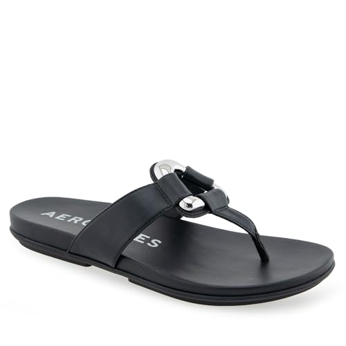Aerosoles Women's Fallon Flat Sandal2