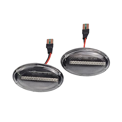 Feux de position latéraux dynamiques pour Smart W450 et Vito W447