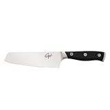 Guy Fieri Gourmet Triple Riveted Vegetable Knife with Tattoo Sheath (6-Inch)
