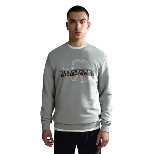 Sweat Napapijri B-Iceberg taille S pour homme